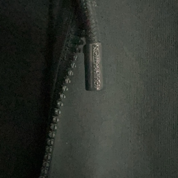 Authentic Louis Vuitton Hybrid Hoodie Denim Jacket - Picture 9 of 12